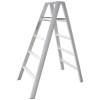 Thang nhôm chữ A 10 bậc ADVINDEQ AV305